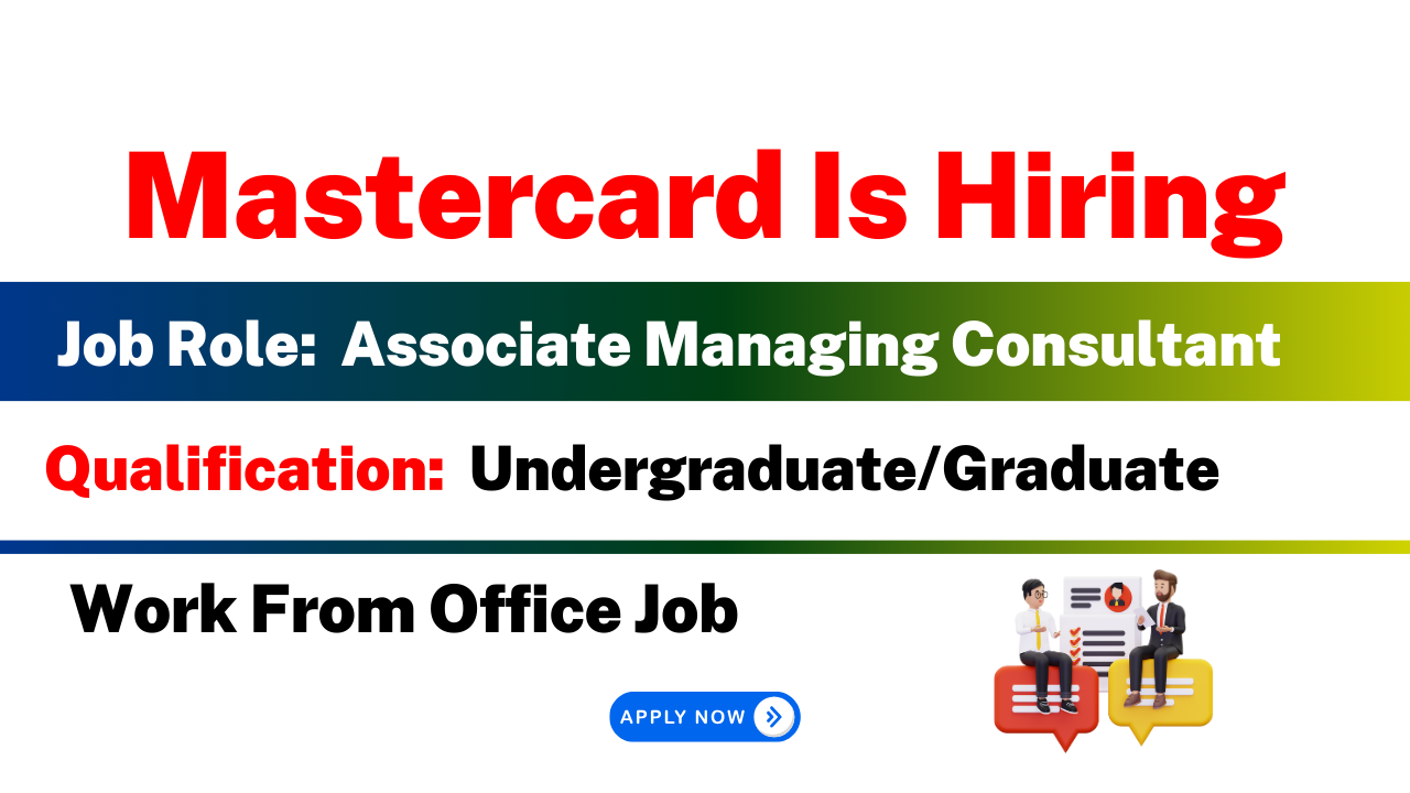 Mastercard Recruitment