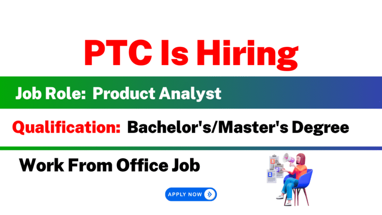 PTC Is Hiring
