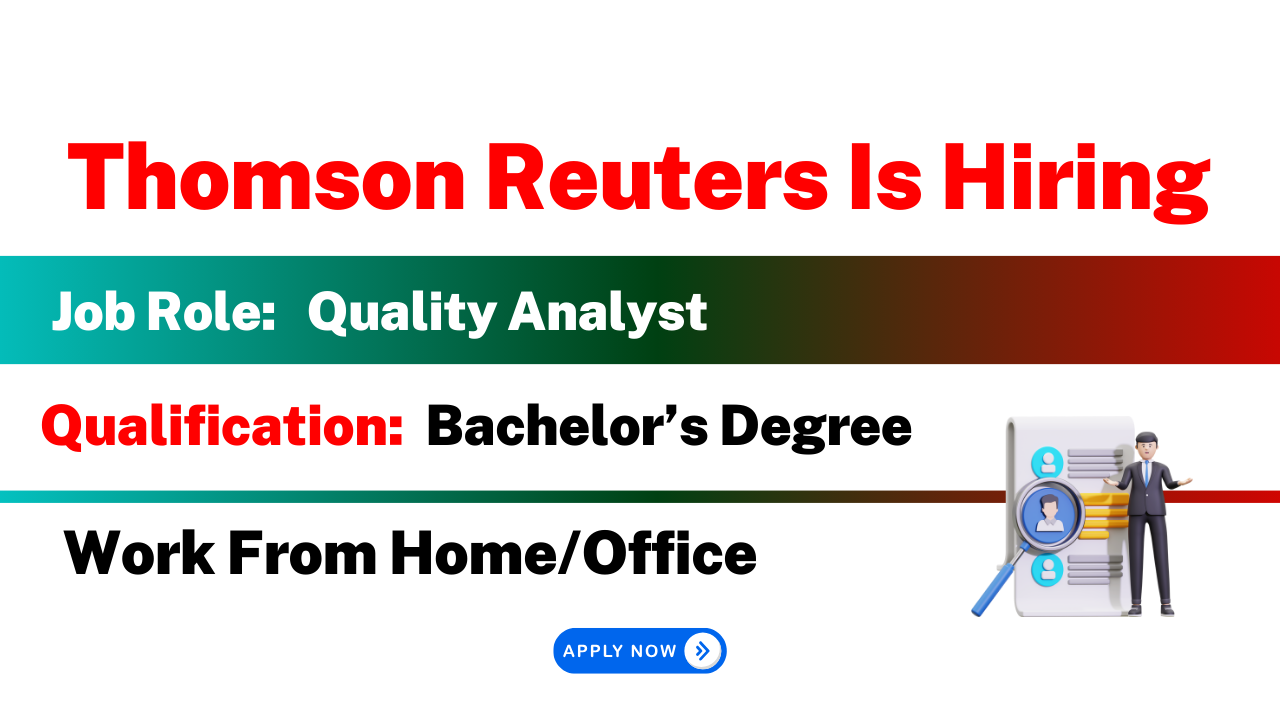 Thomson Reuters Recruitment