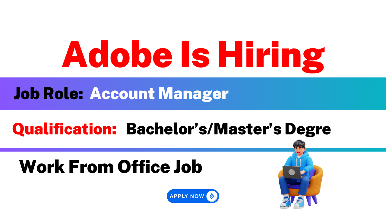 Adobe Recruitment 2025