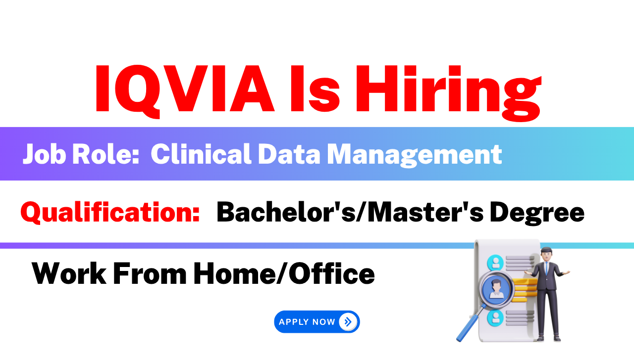 IQVIA Is Hiring