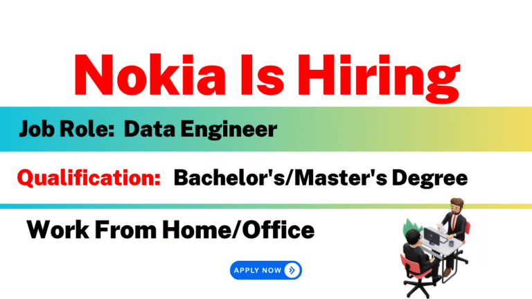 Nokia Recruitement 2025