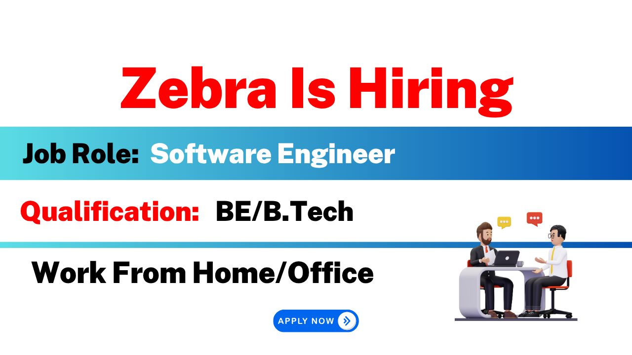Zebra Is Hiring