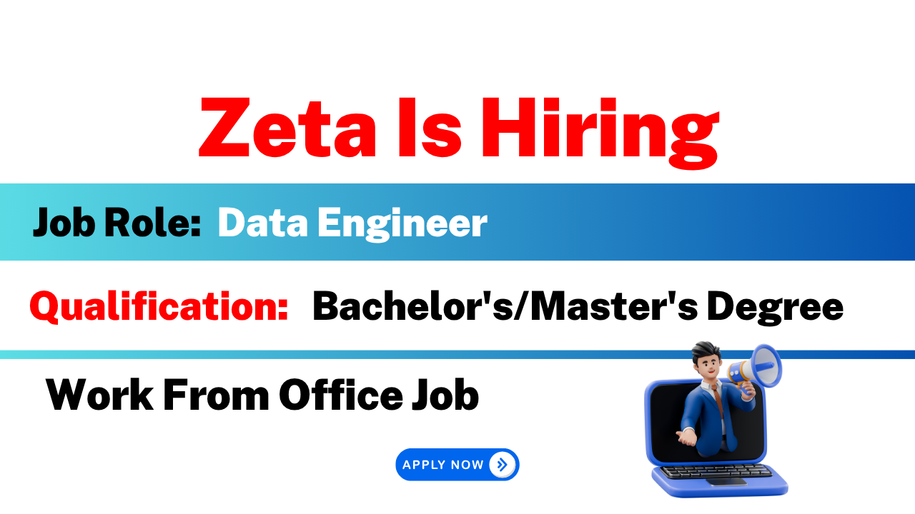 Zeta Is Hiring