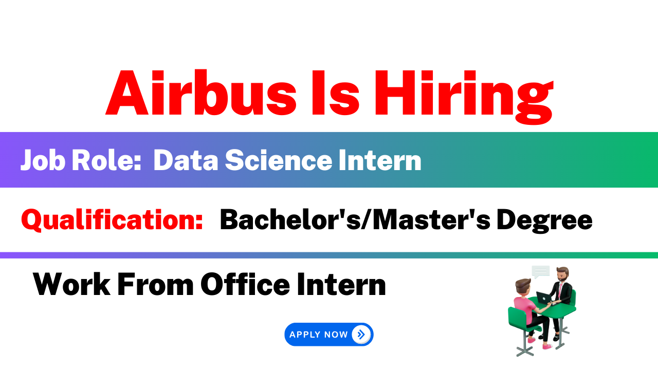Airbus Internship