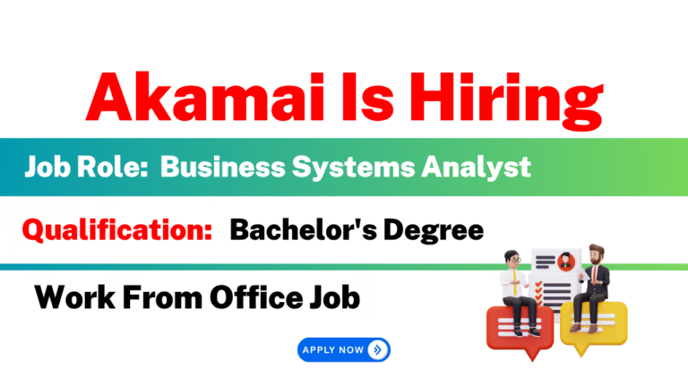 Akamai Recruitment