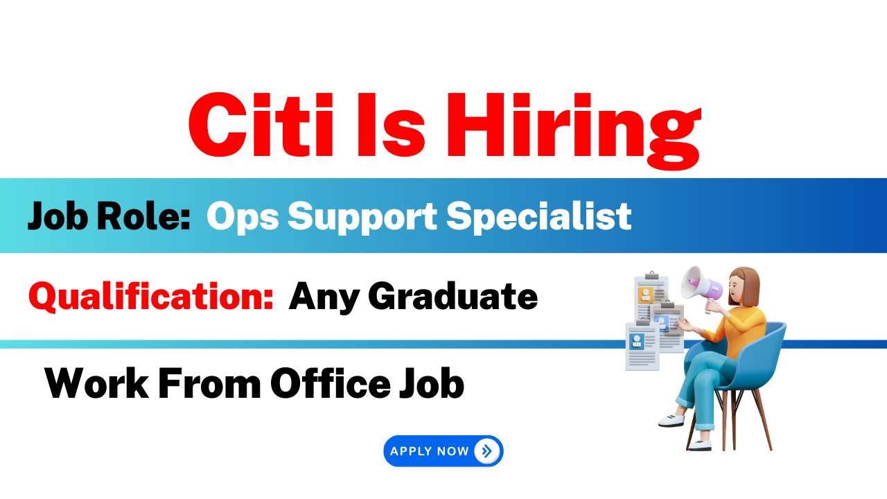 Citi Recruitment