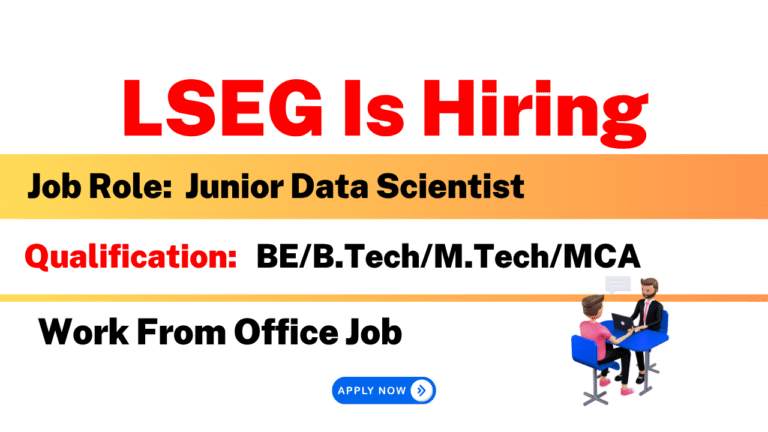 LSEG Recruitment
