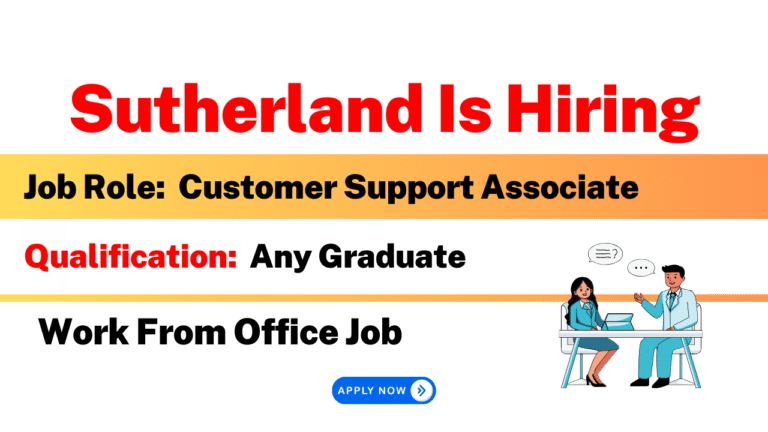 Sutherland Recruitment