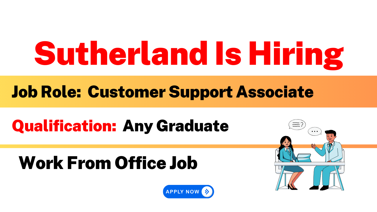 Sutherland Recruitment