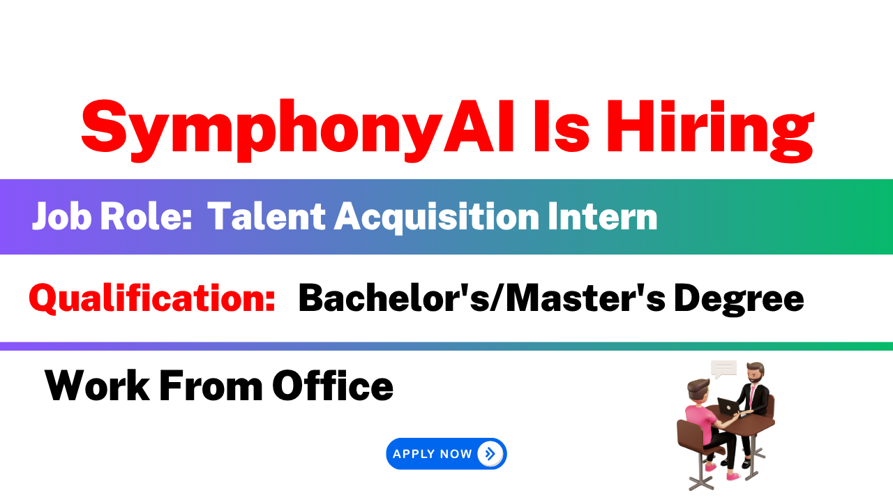 SymphonyAI Is Hiring