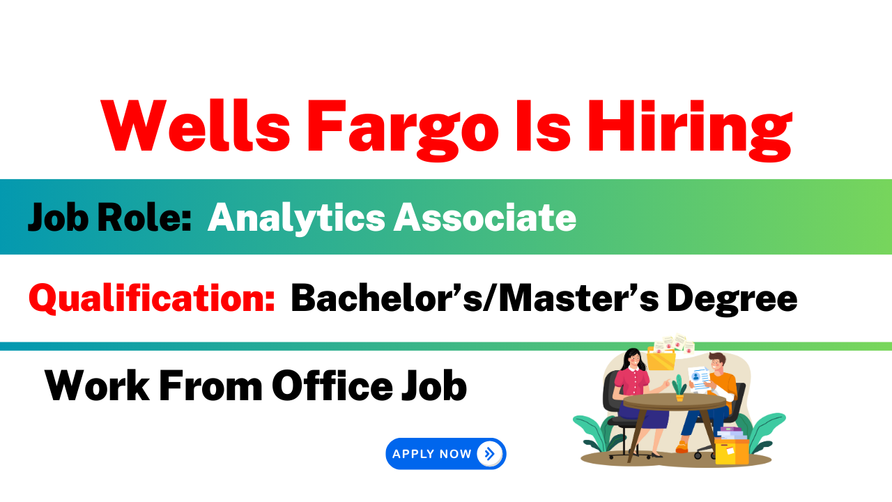 Wells Fargo Recuitment