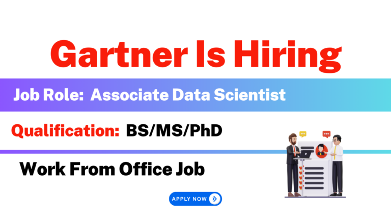 Gartner Recruitment 2025