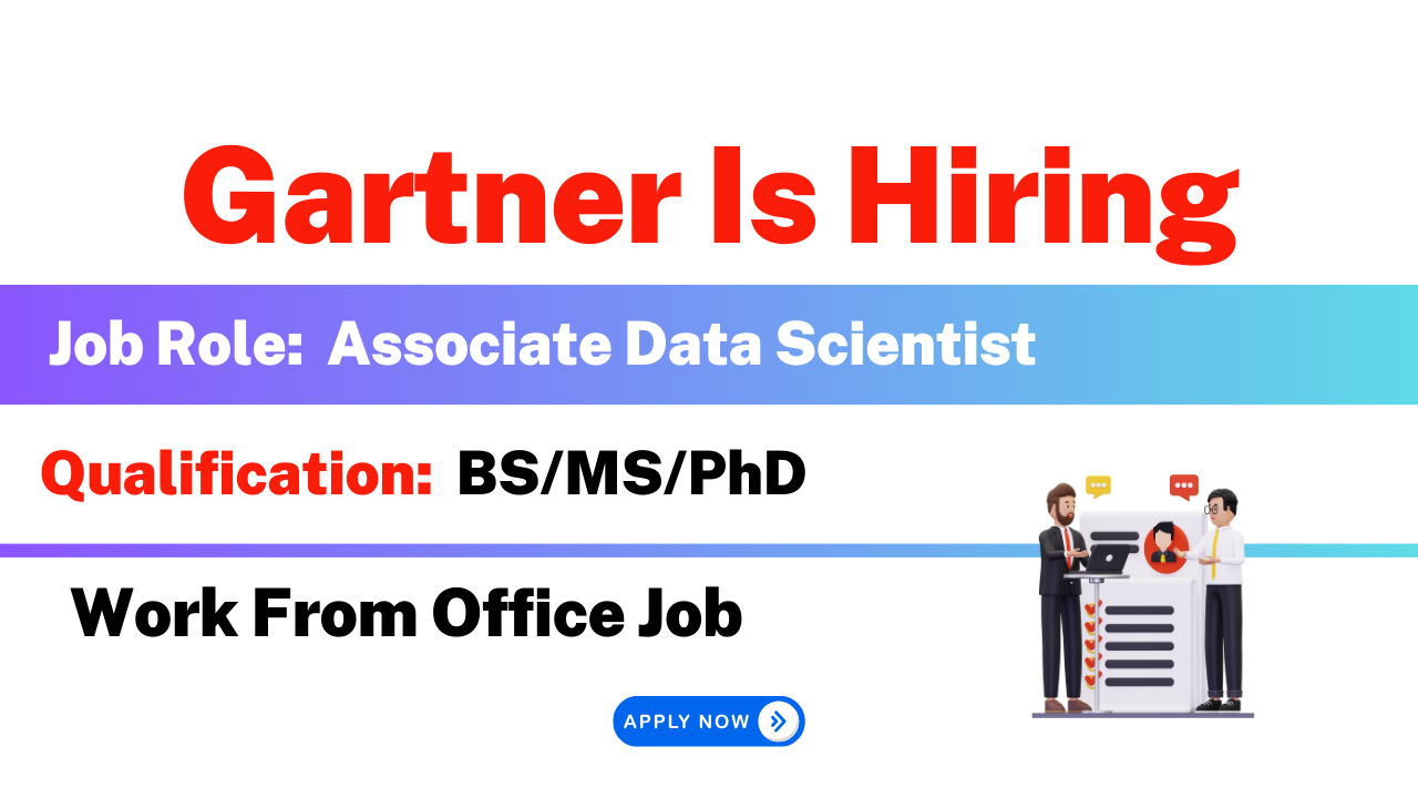 Gartner Recruitment 2025