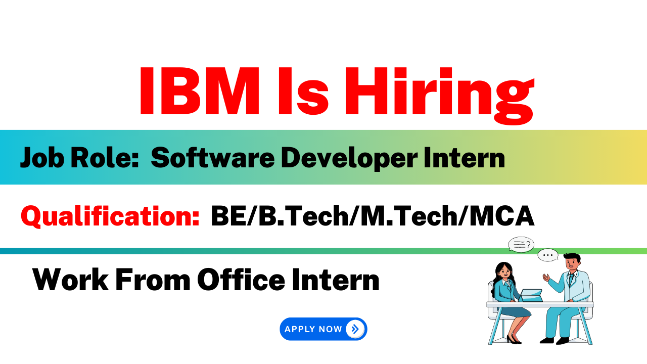 IBM Internship