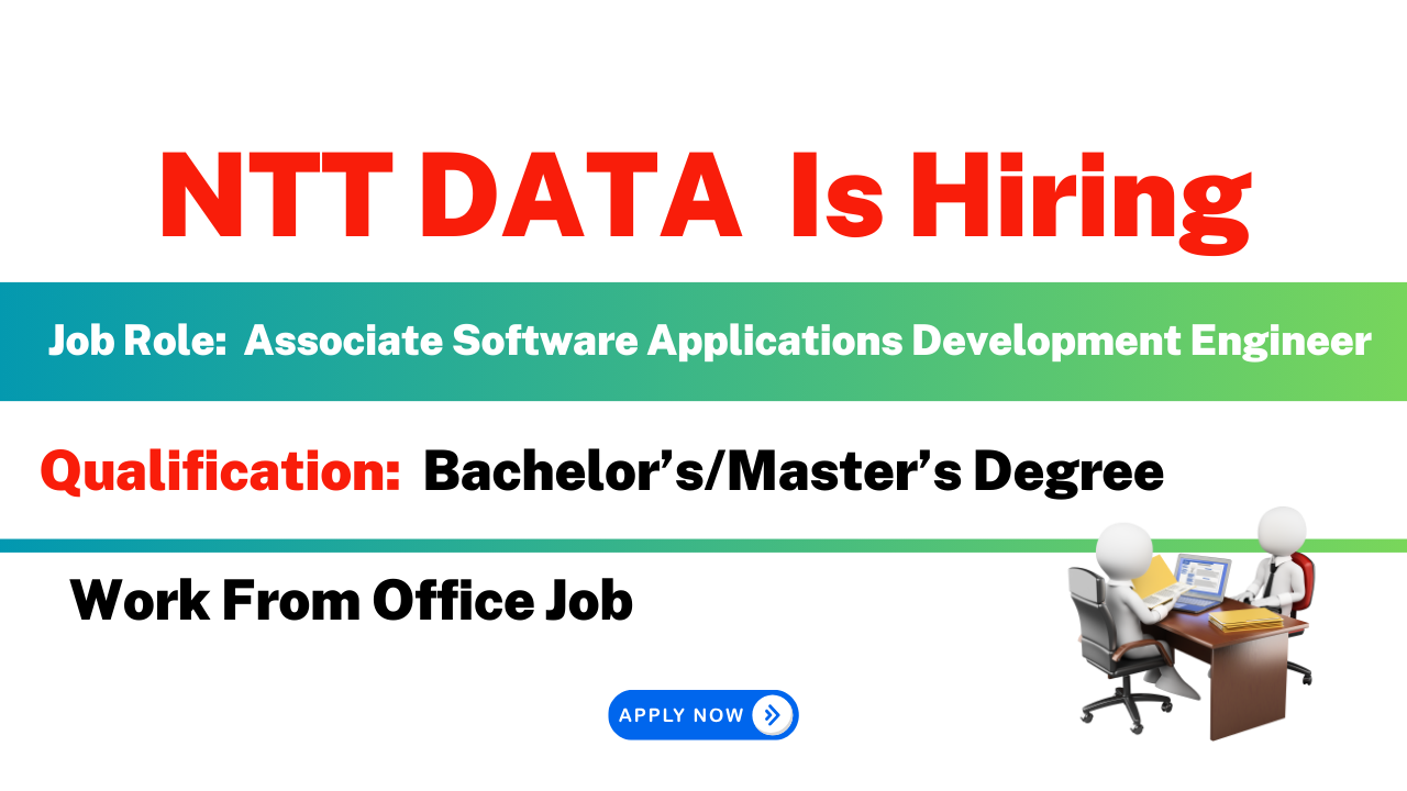 NTT DATA Job