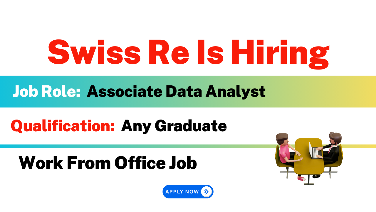 Swiss Re Is Hiring
