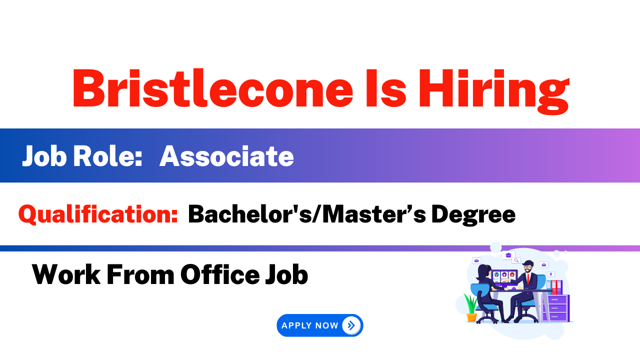 Bristlecone Is Hiring
