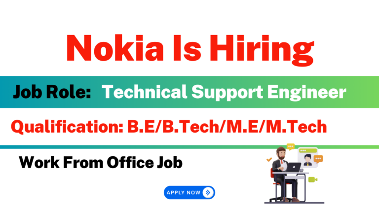 Nokia Is Hiring