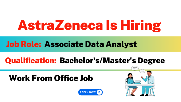 AstraZeneca Recruitment 2026