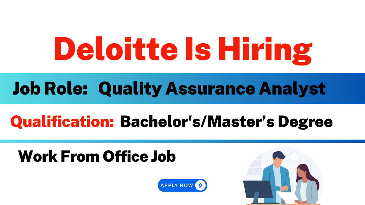 Deloitte Recruitment