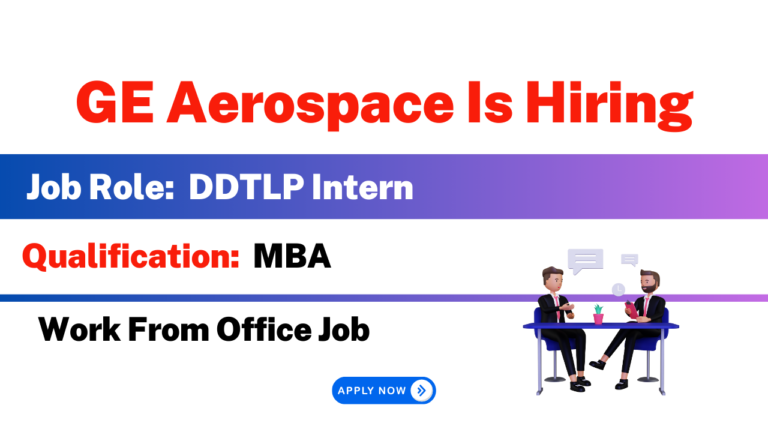 GE Aerospace Is Hiring