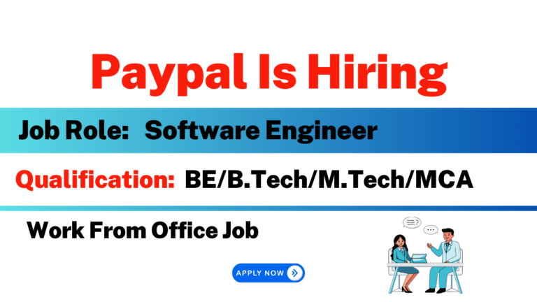 Paypal Job
