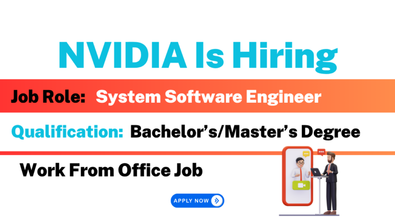 NVIDIA Is Hiring