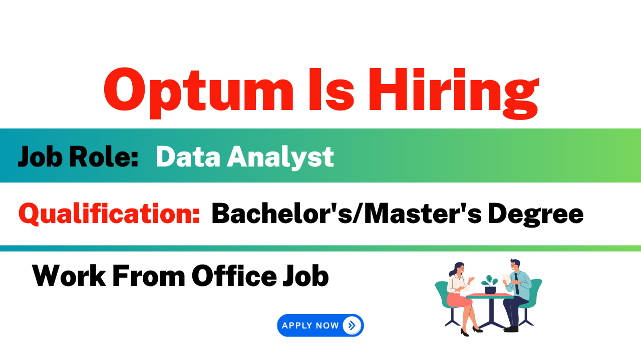 Optum Is Hiring