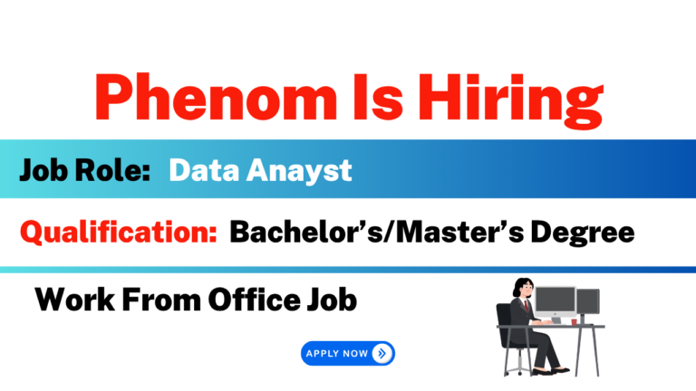 Phenom Is Hiring