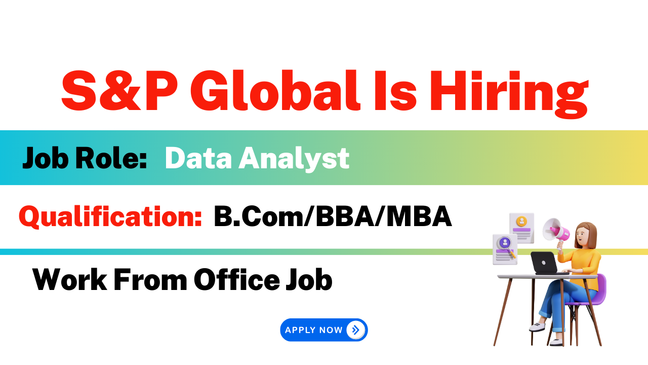 S&P Global Recruitment 2026