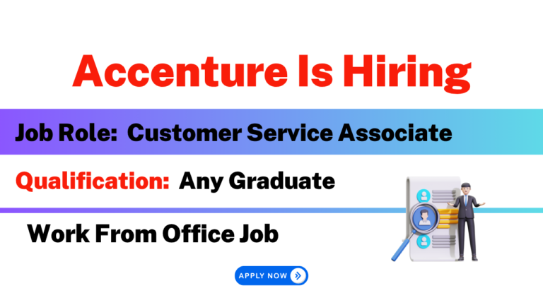 Accenture Job
