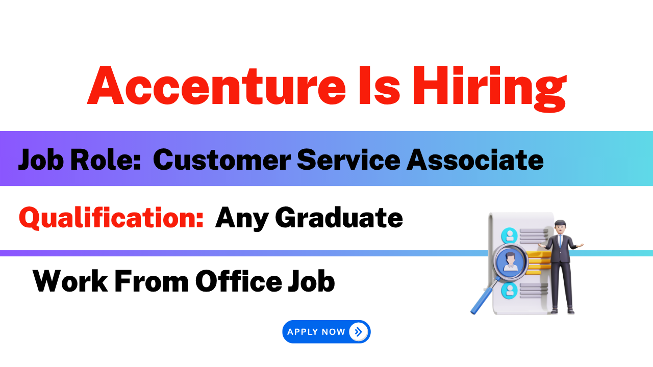 Accenture Job