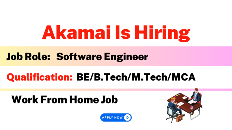 Akamai Recruitment