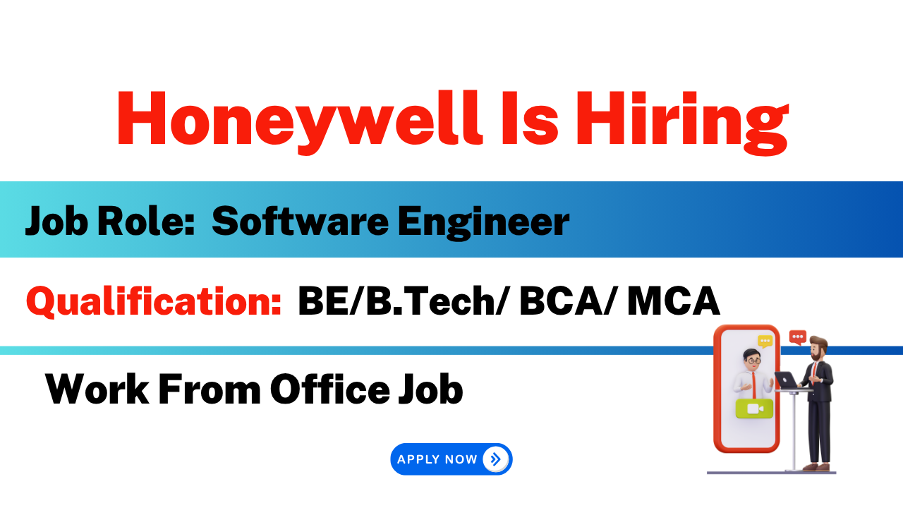 Honeywell Is Hiring