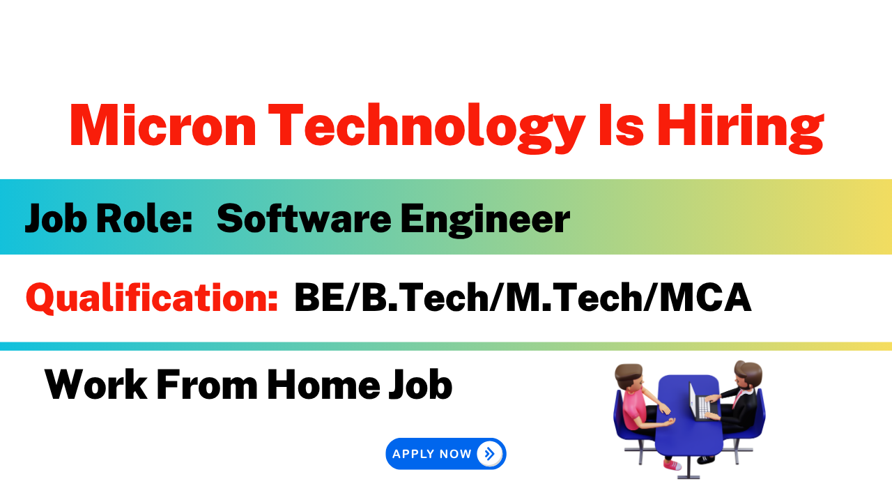 Micron Technology Is Hiring