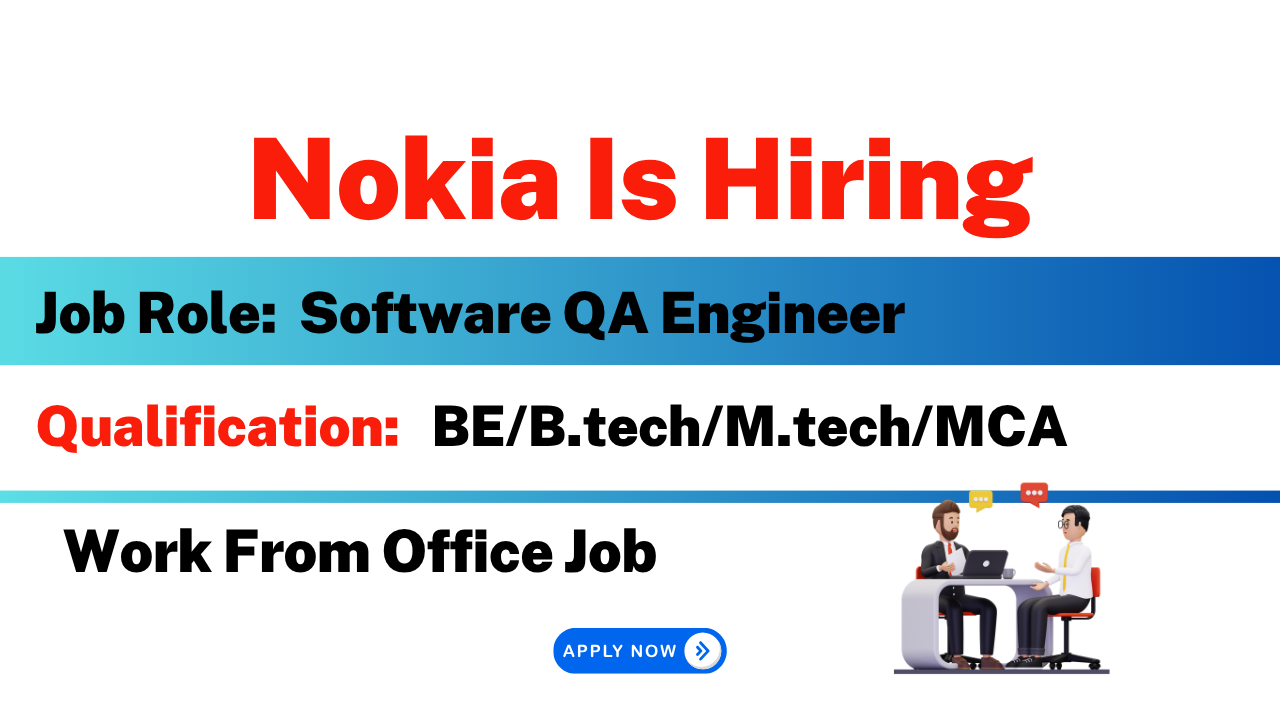 Nokia Recruitment