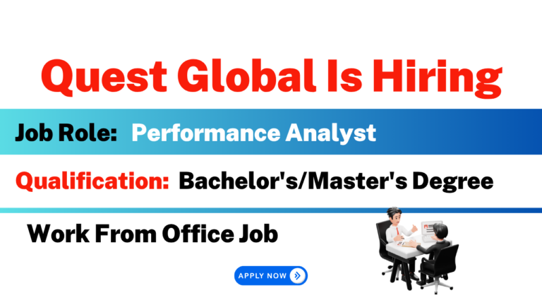 Quest Global Is Hiring