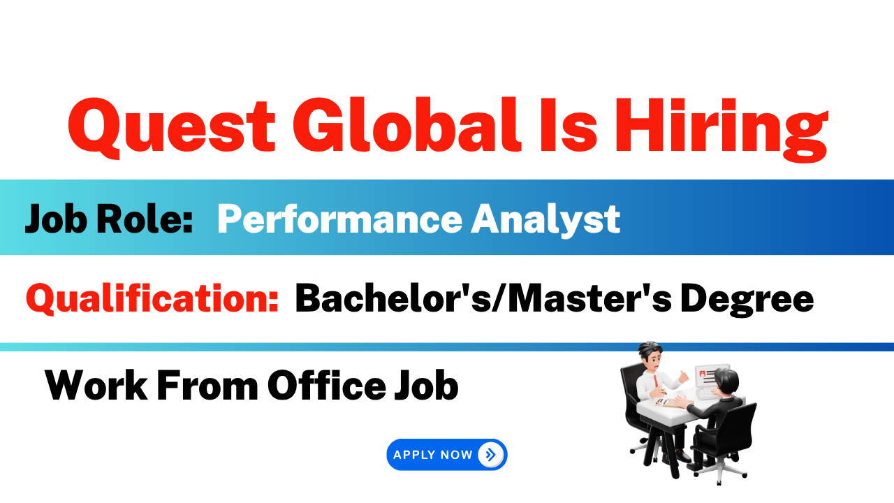 Quest Global Is Hiring