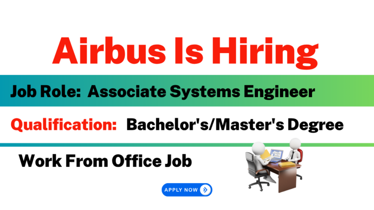 Airbus Is Hiring