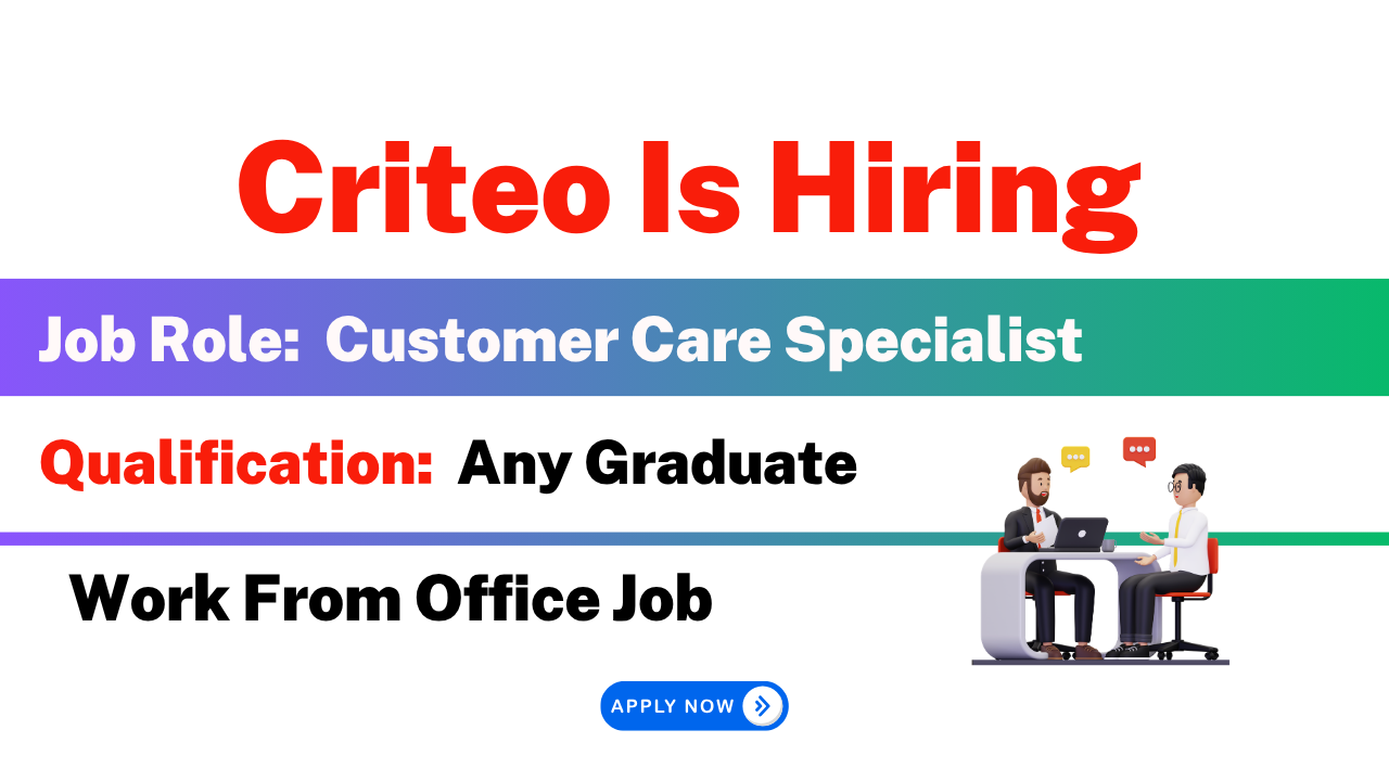Criteo Is Hiring