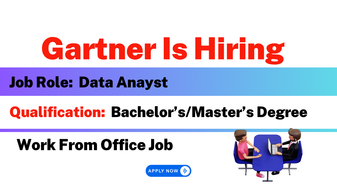 Gartner Recruitment 2026