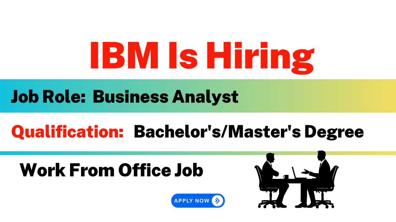 IBM is hiring
