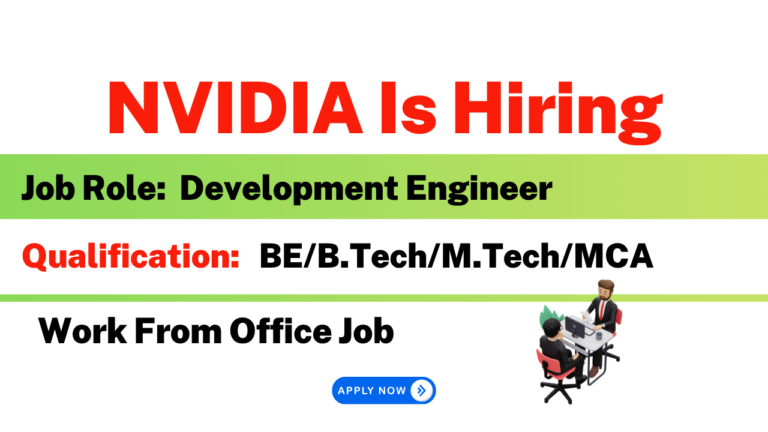NVIDIA Is Hiring