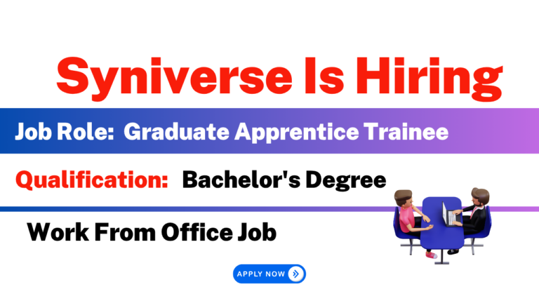 Syniverse Is Hiring