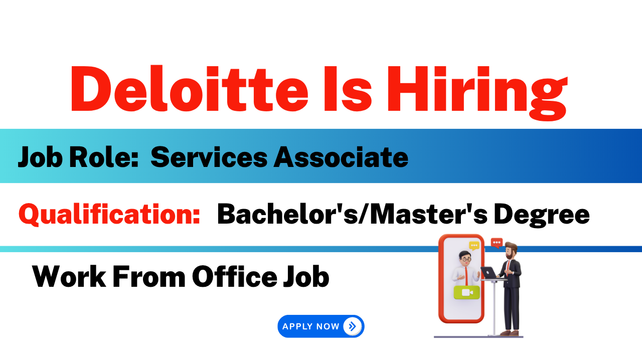 Deloitte Recruitment 2026