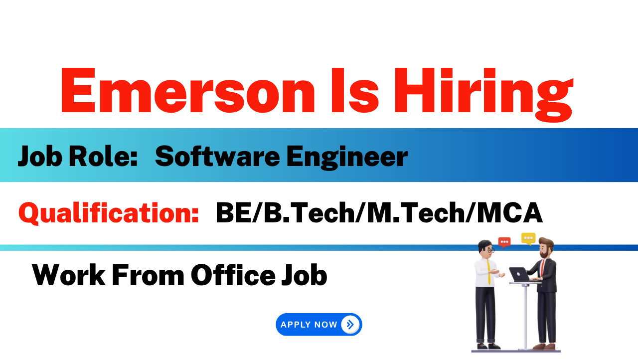 Emerson Recruitement