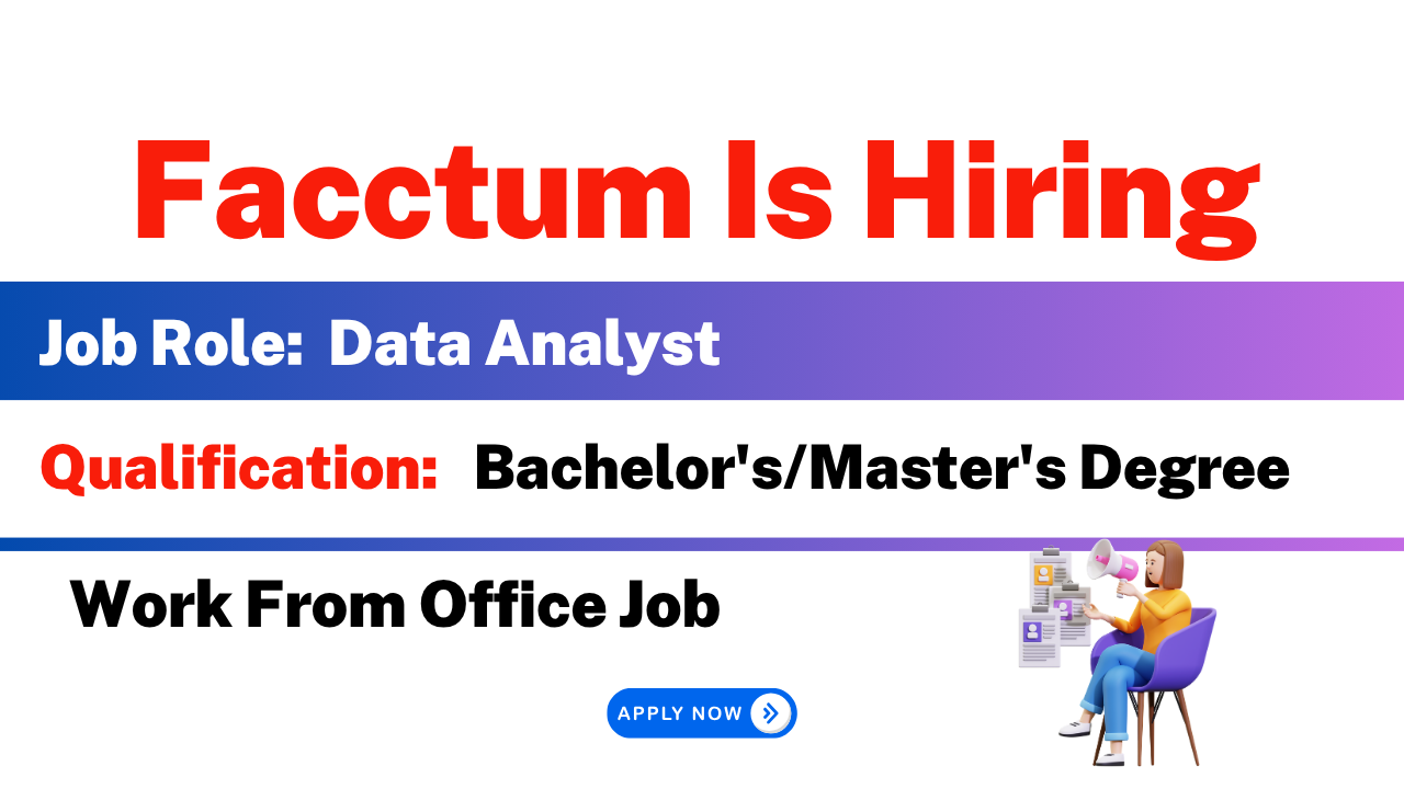 Facctum Job