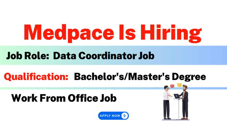Medpace Recruitment 2026