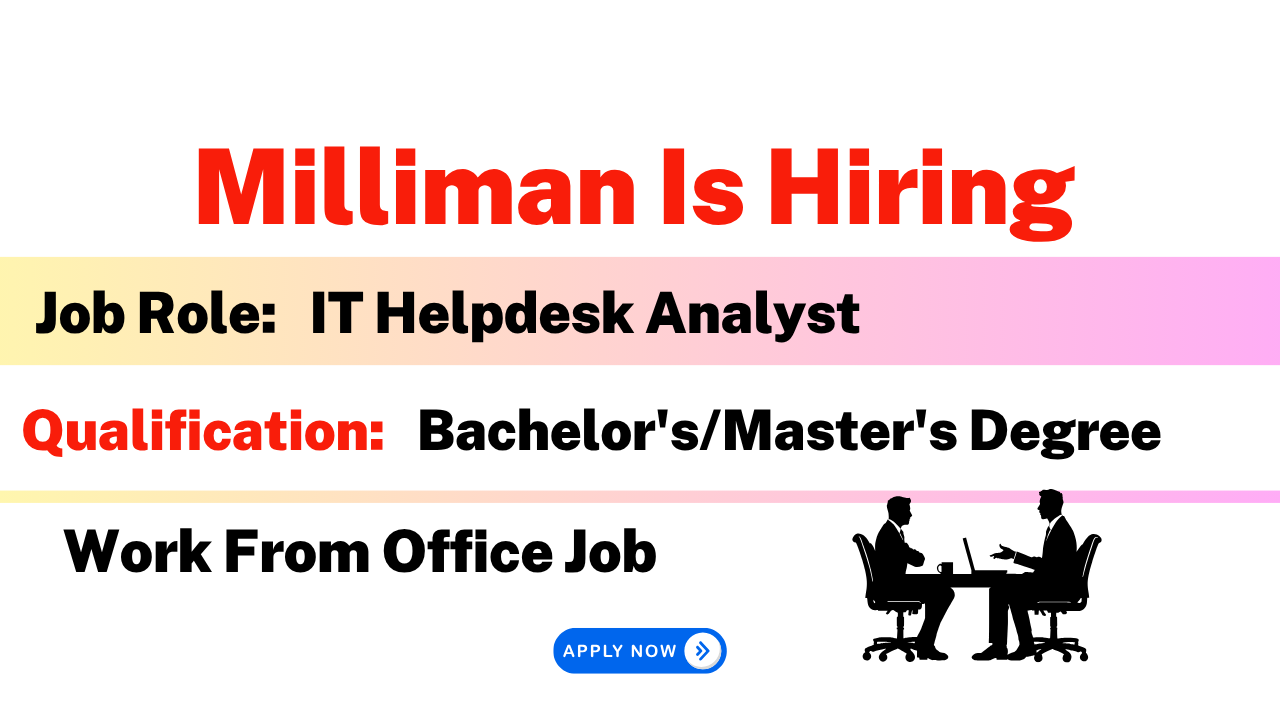 Milliman Recruitment